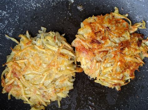 Cheesy Potato Rosti Recipe My Gluten Free Guide