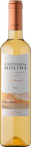 San Pedro Castillo De Molina Late Harvest 2021 500Cc CAV Club De