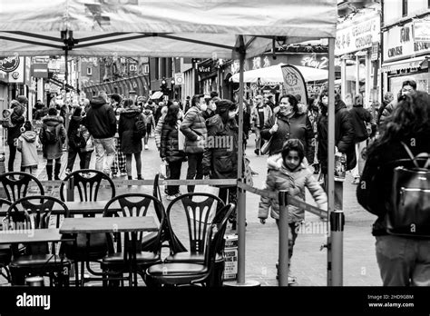 London Around The West End Stock Photo Alamy