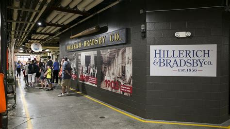 Louisville Slugger Museum redesigns bat factory tour (PHOTOS) - Louisville Business First