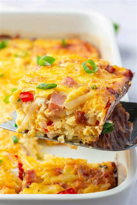 Gluten-Free Breakfast Casserole