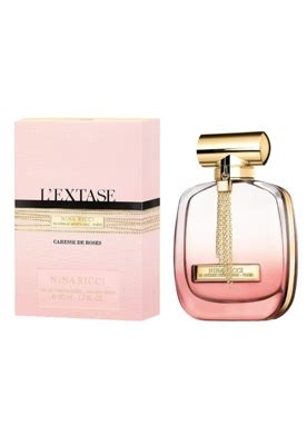 Nina Ricci Lextase Caresse De Roses Ml Edp Legere Mujer Nina Ricci