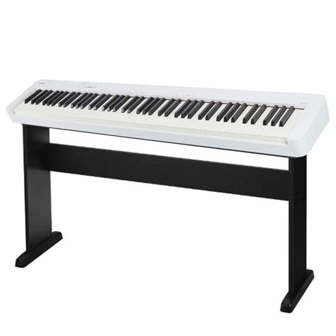 Piano Casio Cdp S Stage Digital Teclas Suporte Cs