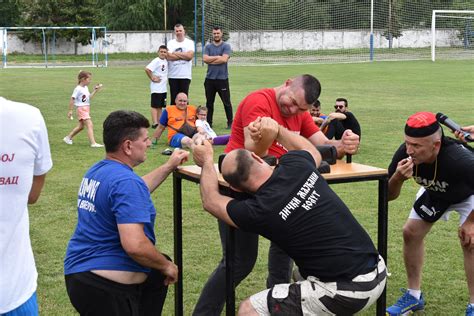 У Бачком Брестовцу одржан Лички вишебој