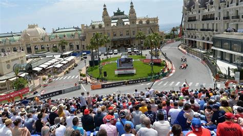 Horarios F Gran Premio De M Naco Y D Nde Verlo Motor Style