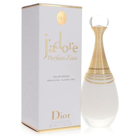 Eau De Parfum Spray Jadore Parfum Deau De Christian Dior En 100 Ml Pour Femme