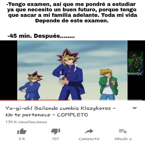 Yu Gi Cartas Locas Meme By Memfys Memedroid