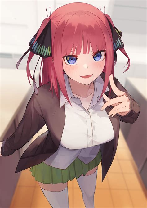 Go Toubun No Hanayome The Quintessential Quintuplets Image