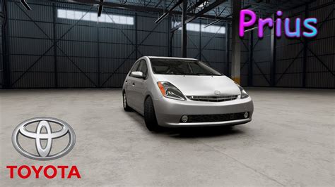 Toyota Prius BeamNG Drive 1180 YouTube