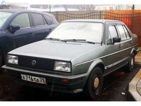 а 716 та 39 Photos Volkswagen Jetta Russia