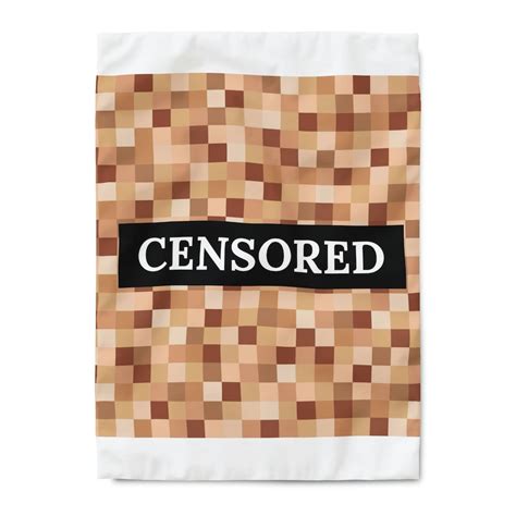 Naked As FK Duvet Cover Etsy