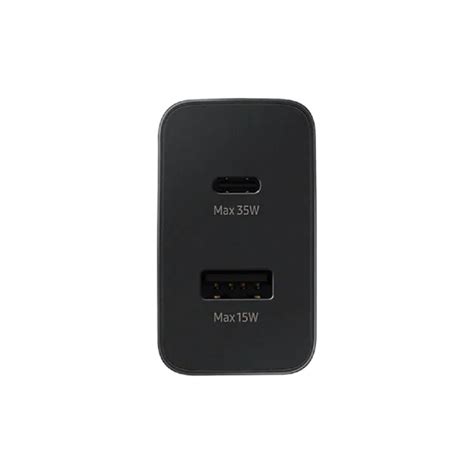 Samsung Super Fast Charge W Duo Power Adapter Epta Nbeggb