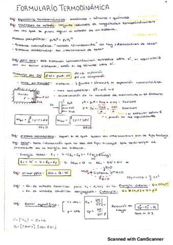 CHULETARIO TERMO Pdf