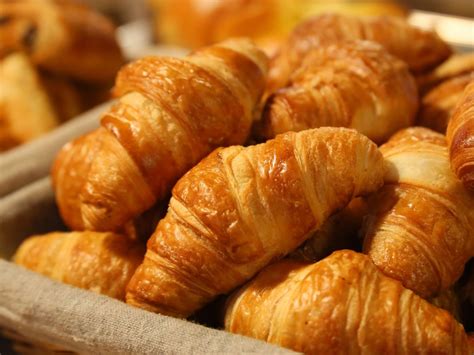 Croissant aprenda uma receita fácil e deliciosa