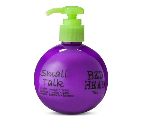 Tigi Bed Head Small Talk 3 In 1 Thickifier 4 2 Oz Hair