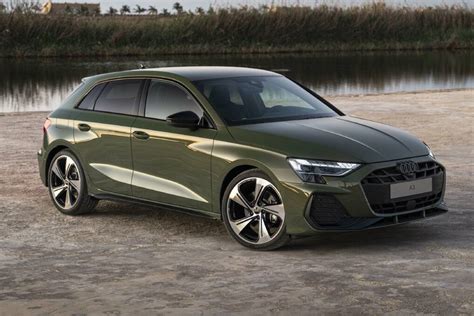 2025 Audi A3 Marks The Beginning Of The End For Petrol Power Harden