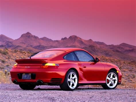 PORSCHE 911 Turbo (996) specs - 2000, 2001, 2002, 2003, 2004, 2005 ...