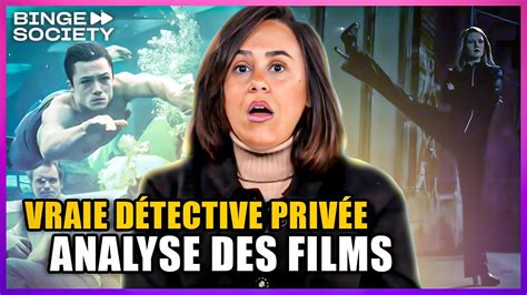 Les meilleures anecdotes de cette détective privée YouTube