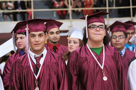 Sully's Photo: William L. Dickinson High School graduation