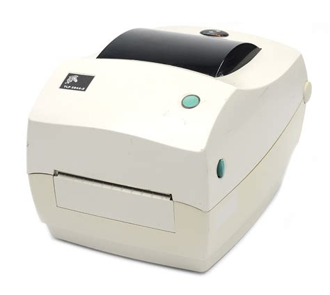 Zebra Tlp 2844 Z Thermal Label Printer 284z 10400 0001