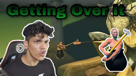 Getting Over It Game Over Youtube