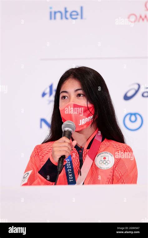 Tokyo, Japan. 27th July, 2021. Funa Nakayama (JPN) Skateboarding ...