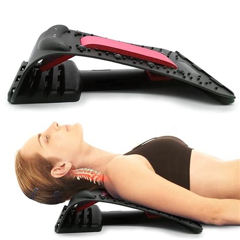 Buy Neck And Upper Back Stretcher Cervical Traction Device For Tmj Neck