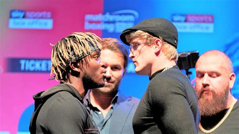 KSI vs Logan Paul 2: All the ways to watch the YouTube rematch | Boxing ...