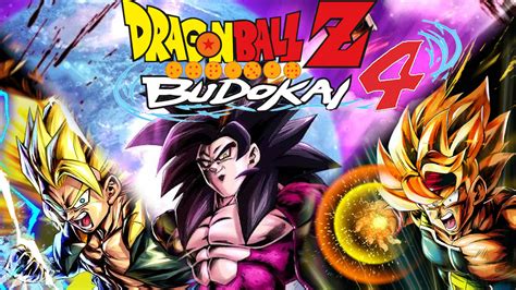 Dragon Ball Z Budokai 4 v0.5 Demo file - ModDB