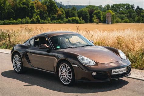 Porsche Cayman S Elferspot Marketplace For Porsche Sports Cars