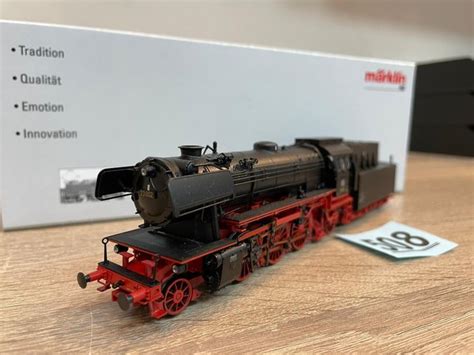 Märklin H0 39235 Locomotora de vapor con ténder Sin Catawiki