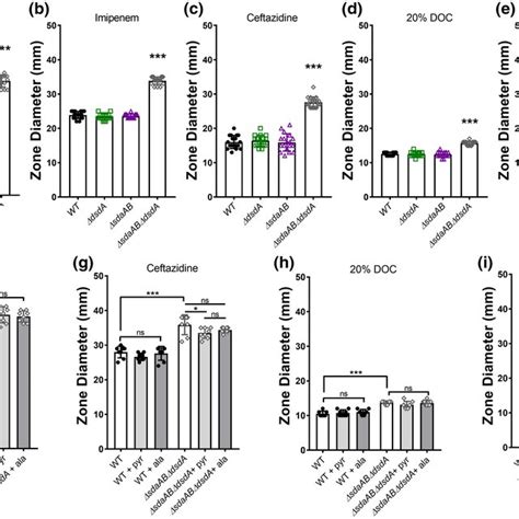 Complete Disruption Of Serine Catabolism Increases Sensitivity To Download Scientific Diagram