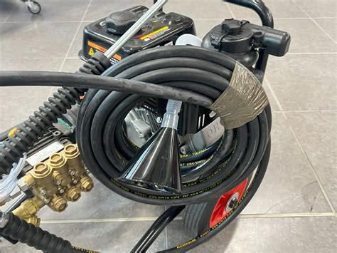 Loncin 7hp Petrol Cold Water Pressure Washer Clarkes Of Cavan