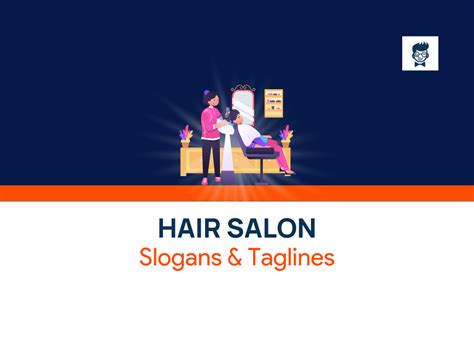 Catchy Hair Salon Slogans Collection Thebrandboy