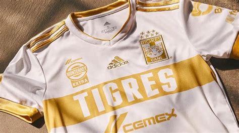 Camisa Tigres Uanl Masculina Camisa Iii Atelier Yuwa Ciao Jp