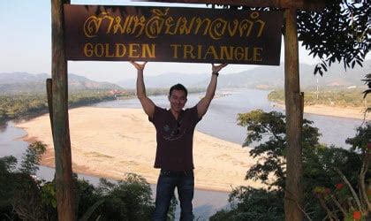 태국에서의 XNUMX주 Travel Gay