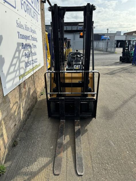 Caterpillar Tonne Electric Wheel Counterbalance Ep Krt Meadows