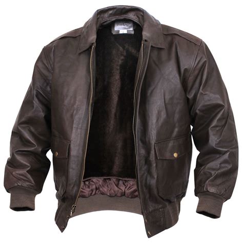 Purchase Mens Classic A 2 Leather Flight Jacket CamouflageUSA