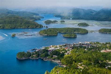 Tripadvisor Flug Mit Dem Wasserflugzeug Von Vancouver Nach Tofino Zur