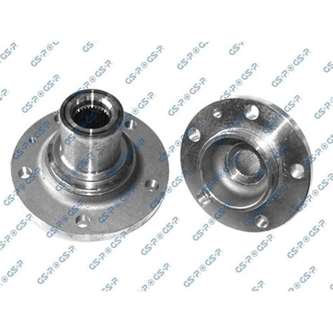 X Gsp Radnabe Vorne Beidseitig Passend F R Opel Corsa Movano Renault