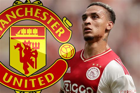 Man Utd ‘agree Personal Terms With Antony’ And Expect To Pull Off Transfer This Week As They