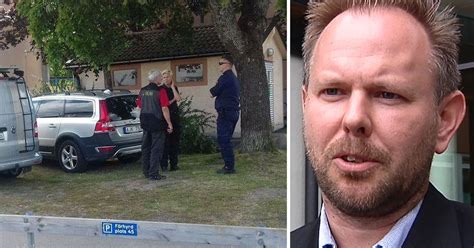 30 åring åtalas För Mord På Sin Hyresvärd Svt Nyheter