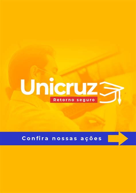 Retorno Seguro Cover UNICRUZ Universidade De Cruz Alta