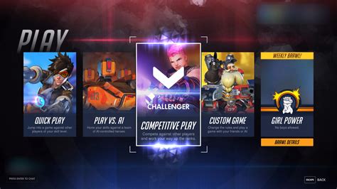 How To Play Competitive In Overwatch Shacknews