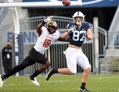 Penn State Nittany Lions Football Grading Out The Loss To Maryland