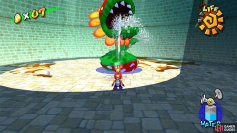 Episode 2 Down With Petey Piranha Bianco Hills Super Mario