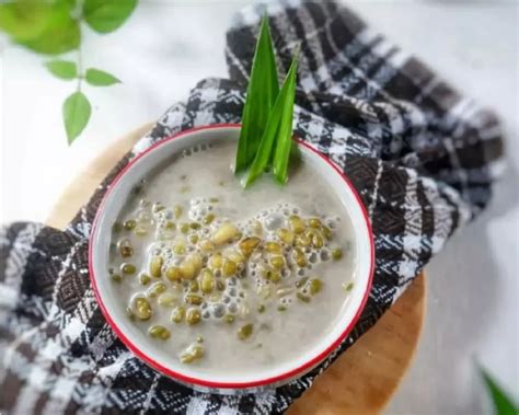 Resep Kolak Kacang Hijau Variasi Takjil Untuk Berbuka Puasa Akurat