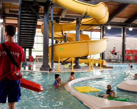 Family Fun Alert! Mt. Scott Indoor Pool – A Parent's Paradise?