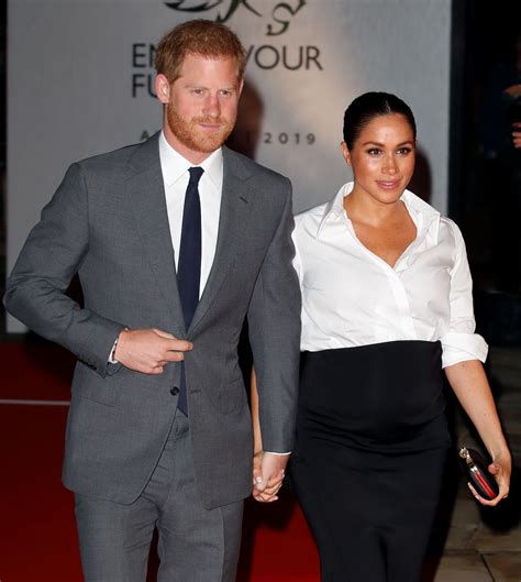 Pr Ncipe Harry E Meghan Markle Podem Ser Impedidos De Andar Pelo