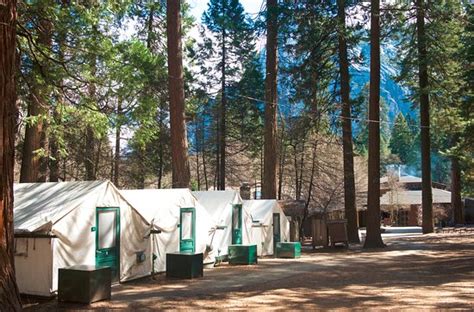 Half Dome Village Parc National De Yosemite Californie Tarifs 2019